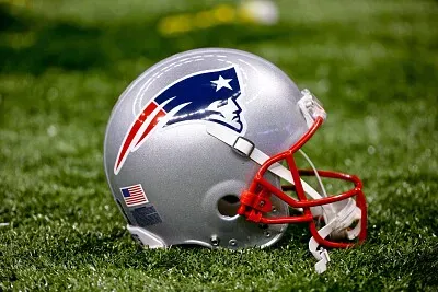 פאזל של Patriots Helmet