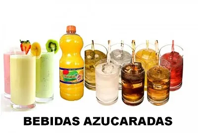 azucaradas