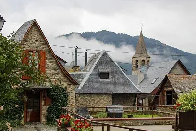 Baguergue-Lleida jigsaw puzzle