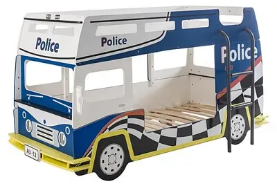 Le car de police