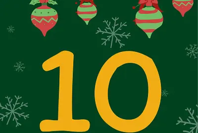 Arma todas las piezas y descubre el número.