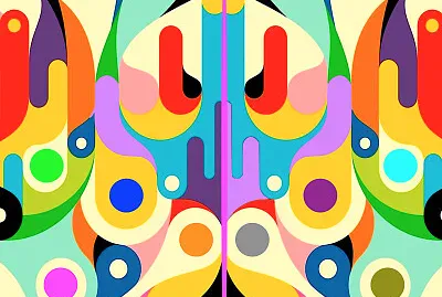 Colors jigsaw puzzle