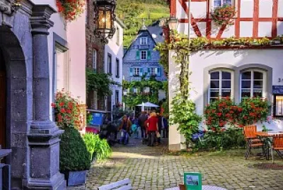 Beilstein-Alemania jigsaw puzzle