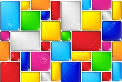 colorful
