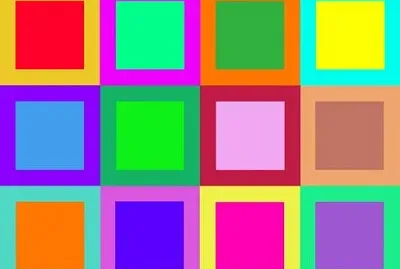 Couleurs Patchwork jigsaw puzzle