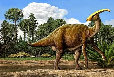 Parasaurolofus