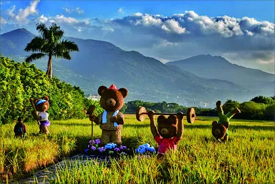 風景 jigsaw puzzle