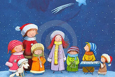 פאזל של Navidad4