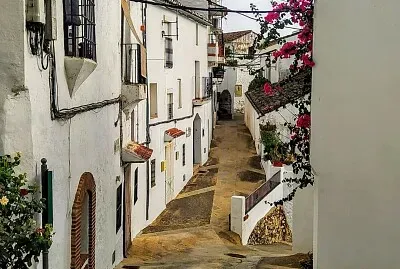 Alpandeire - Málaga