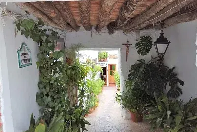 Frigiliana-Malaga