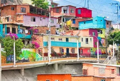Medellin - Colombia jigsaw puzzle