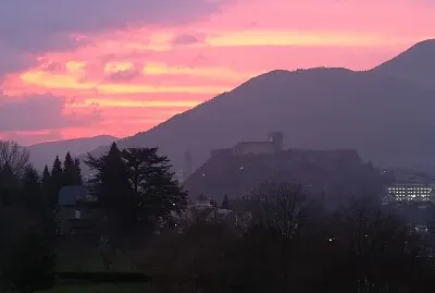 Chateau de Lourdes