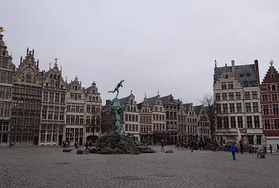 Antuérpia Bélgica