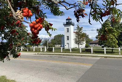 Michigan Lighthouse jigsaw puzzle
