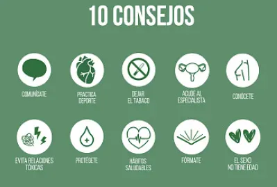 salud sexual