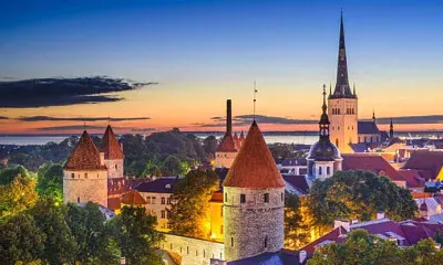 Tallin-Estonia jigsaw puzzle