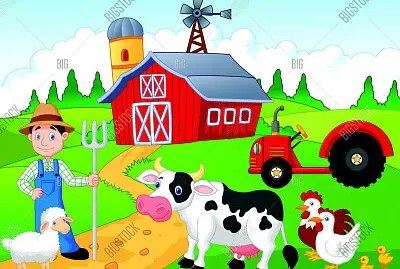 The farmer