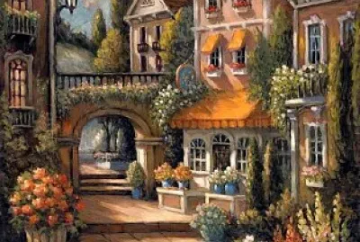 General jigsaw puzzle