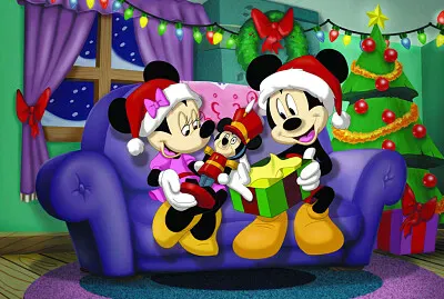 disney jigsaw puzzle