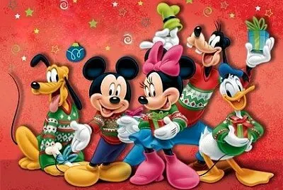 disney jigsaw puzzle