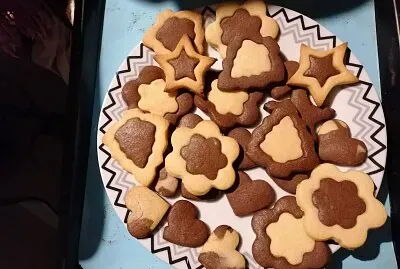 פאזל של Cookies