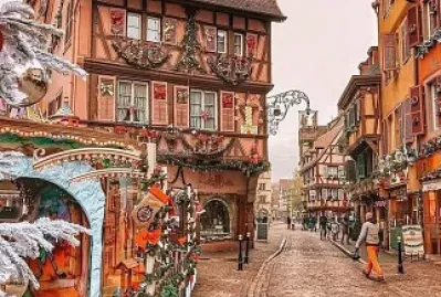 Colmar - França