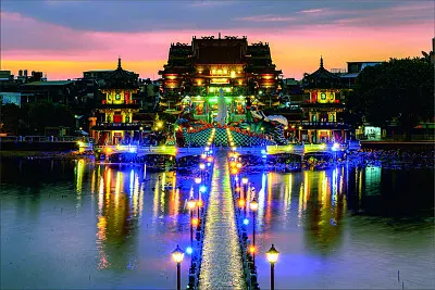 風景 jigsaw puzzle