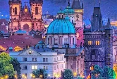 lugares jigsaw puzzle