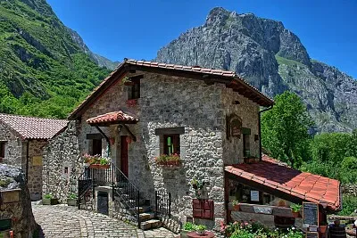 Bulnes-Asturias