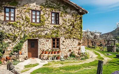 Mogrovejo-Cantabria jigsaw puzzle
