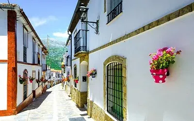 Jimera de Líbar-Malaga jigsaw puzzle