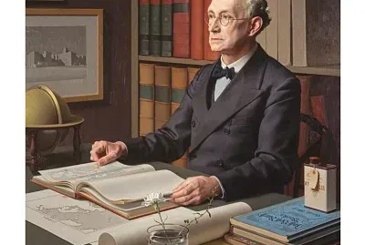 Meredith Frampton 1894-1984