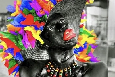 SON DE NEGRO jigsaw puzzle
