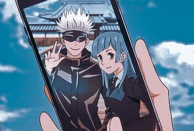 jujutsu kaisen