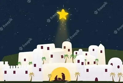 Nacimiento de Jesús