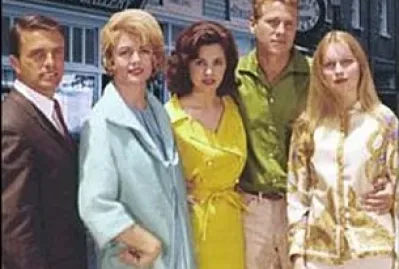 פאזל של Peyton Place