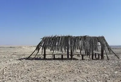 in middle of nowhere