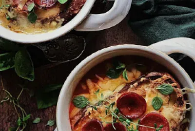 פאזל של Pepperoni Papi