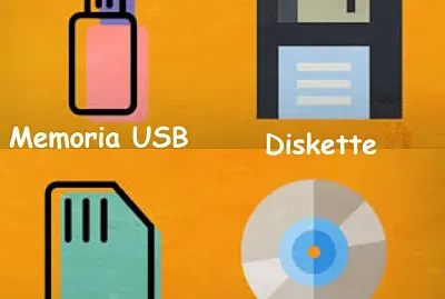 Unidades de almacenamiento