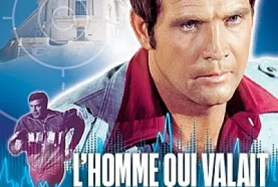 L  'Homme qui valait trois millards