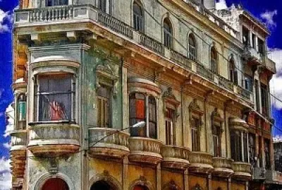 La Habana vieja - Cuba