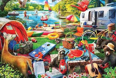 פאזל של General