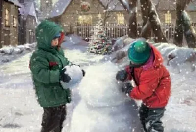 Natale jigsaw puzzle