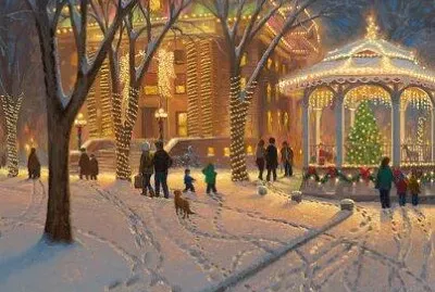 Natale jigsaw puzzle
