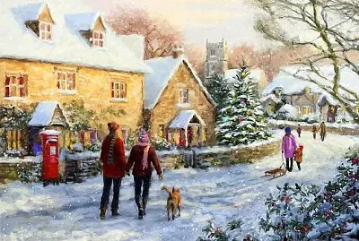 Natale jigsaw puzzle