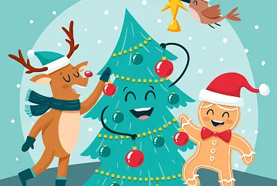Árbol de navidad