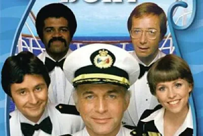 La croisière s 'amuse