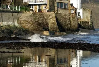 Robin Hood`s Bay