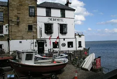 Robin Hood`s Bay