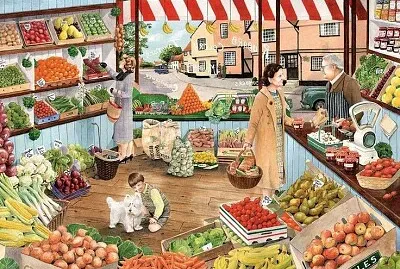 General jigsaw puzzle